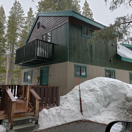 Reverse Creek Lodge จูนเลค ภายนอก รูปภาพ