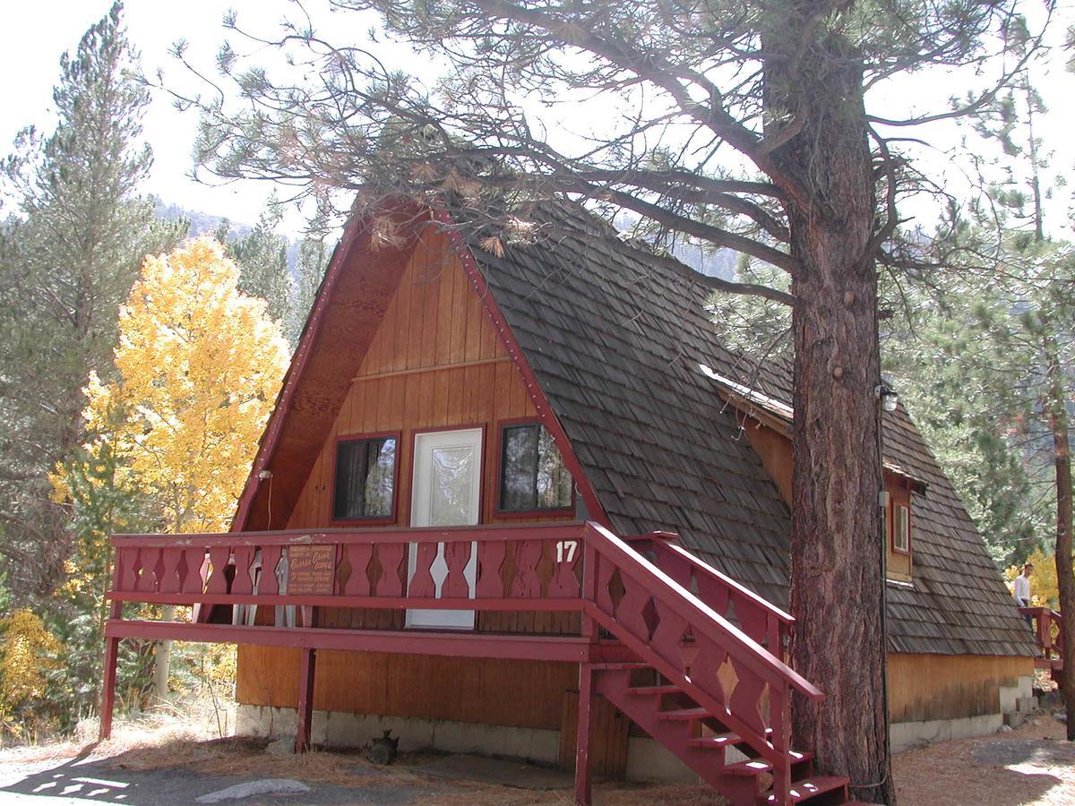 Reverse Creek Lodge จูนเลค ภายนอก รูปภาพ