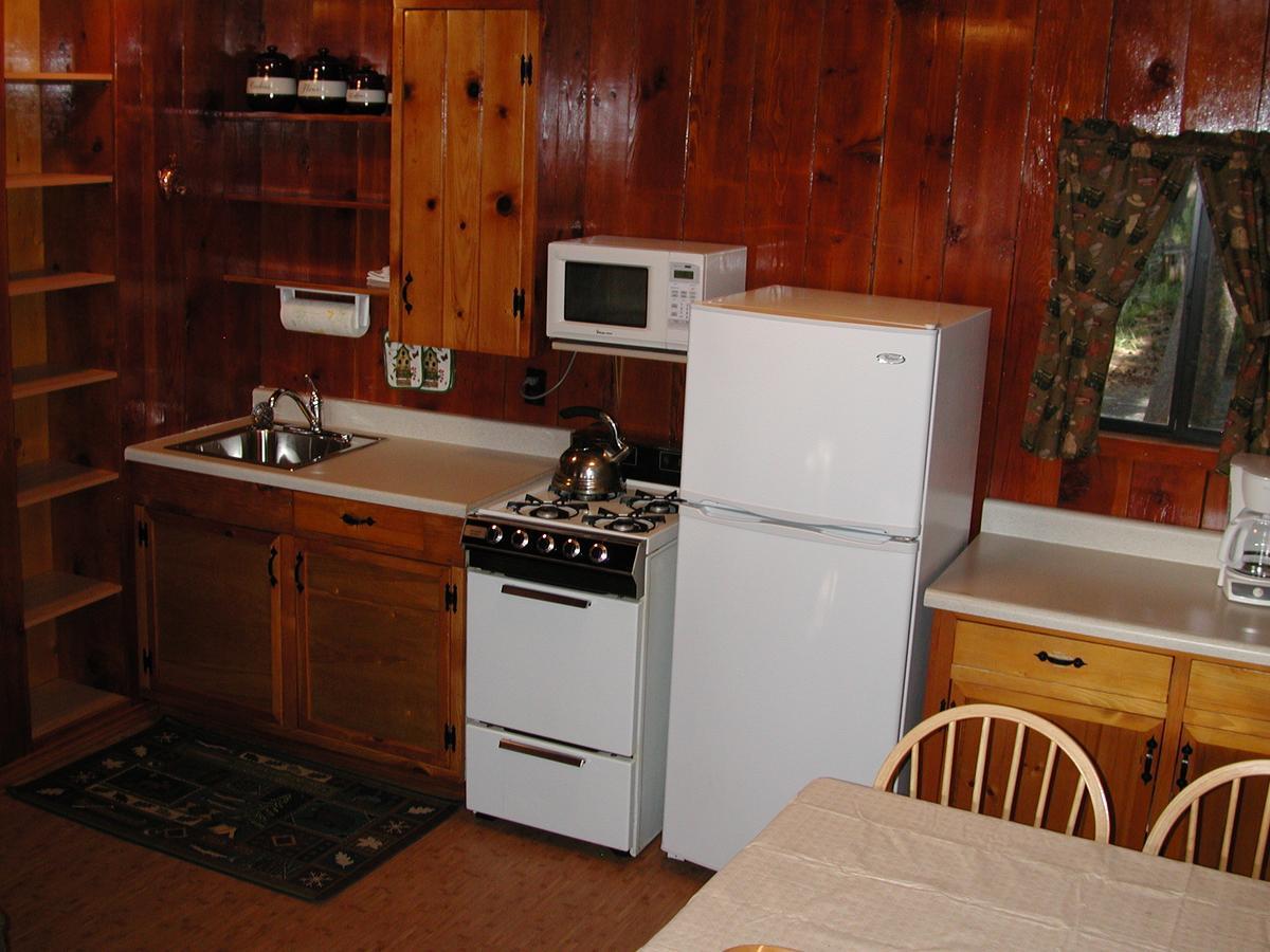 Reverse Creek Lodge จูนเลค ภายนอก รูปภาพ