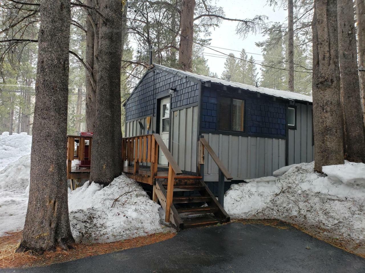 Reverse Creek Lodge จูนเลค ห้อง รูปภาพ