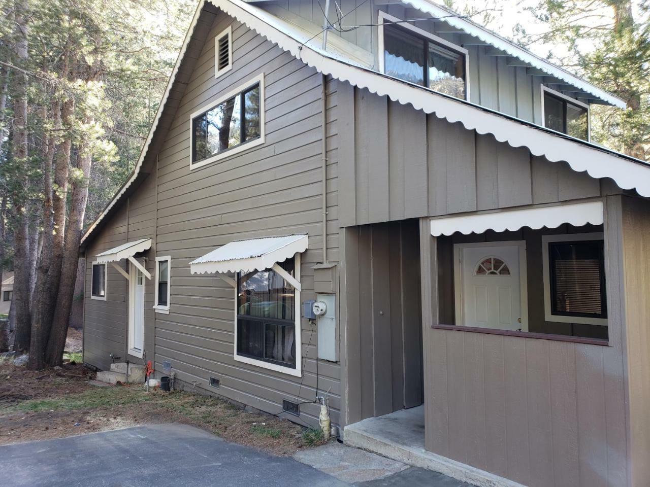 Reverse Creek Lodge จูนเลค ภายนอก รูปภาพ