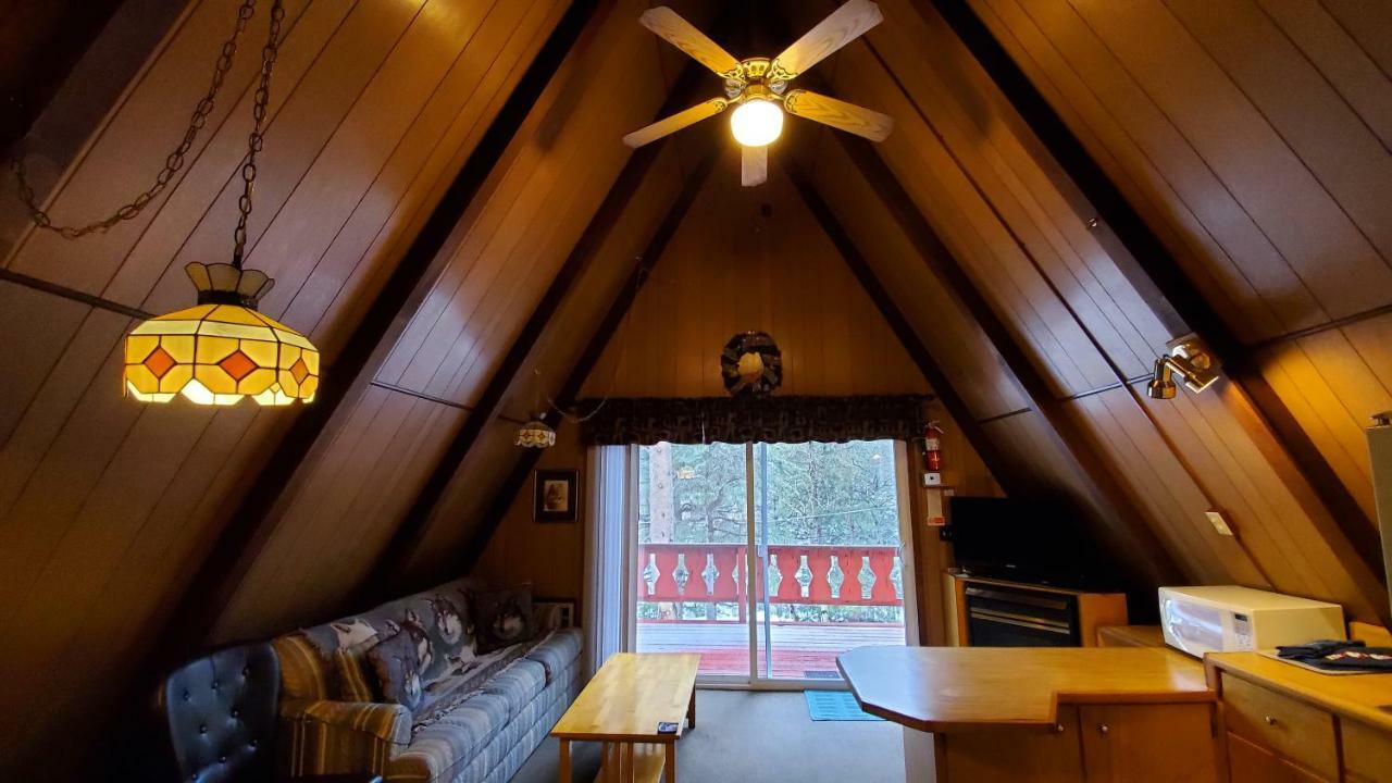 Reverse Creek Lodge จูนเลค ห้อง รูปภาพ