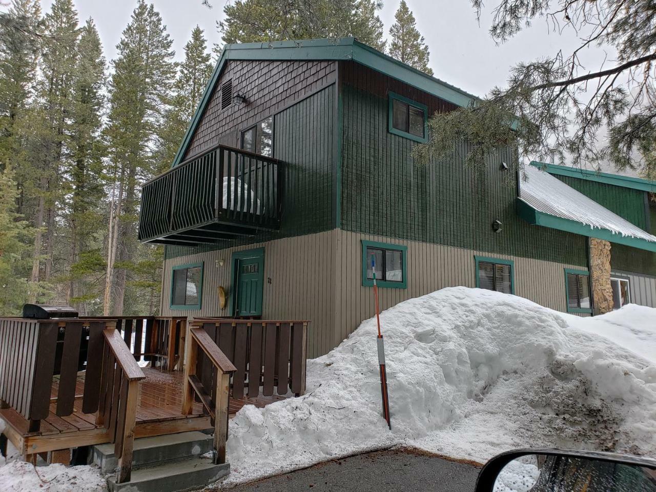Reverse Creek Lodge จูนเลค ภายนอก รูปภาพ